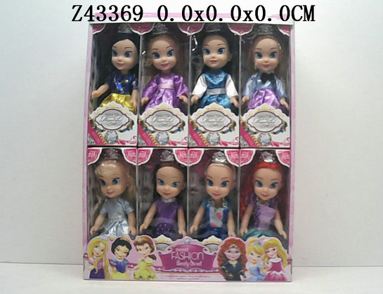 6 inch doll (16P)