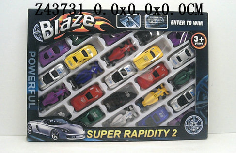 F/W CAR(25 PCS)