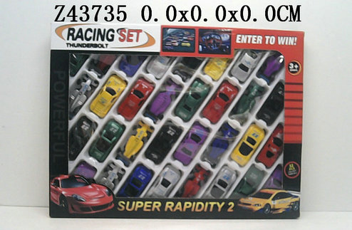 F/W CAR(32PCS)