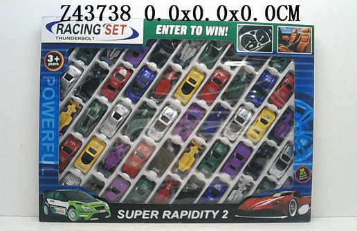F/W CAR(50 PCS)
