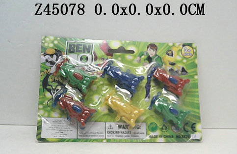 BEN10 F/W car