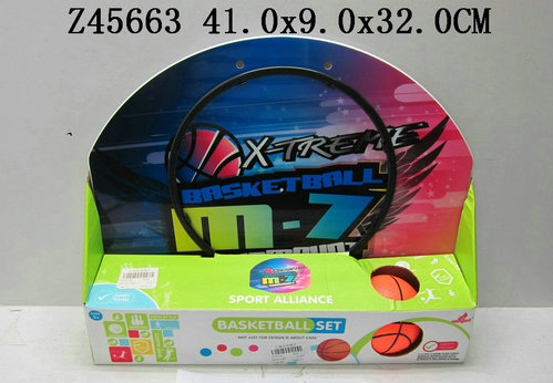 Basketball board